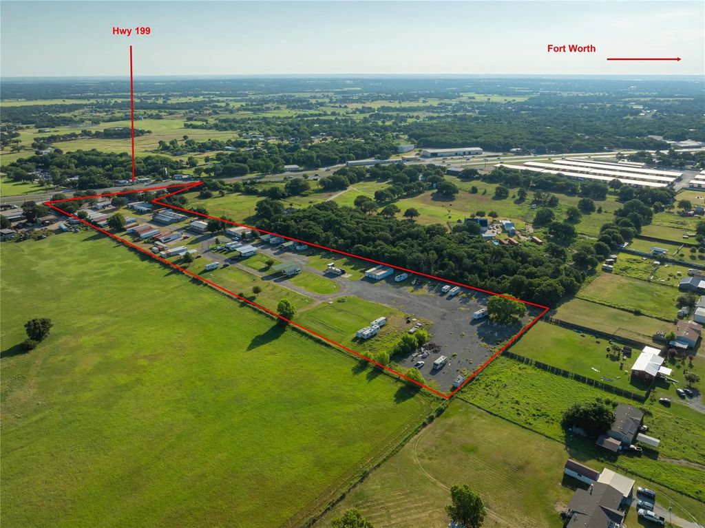 2520 E Highway 199, Springtown