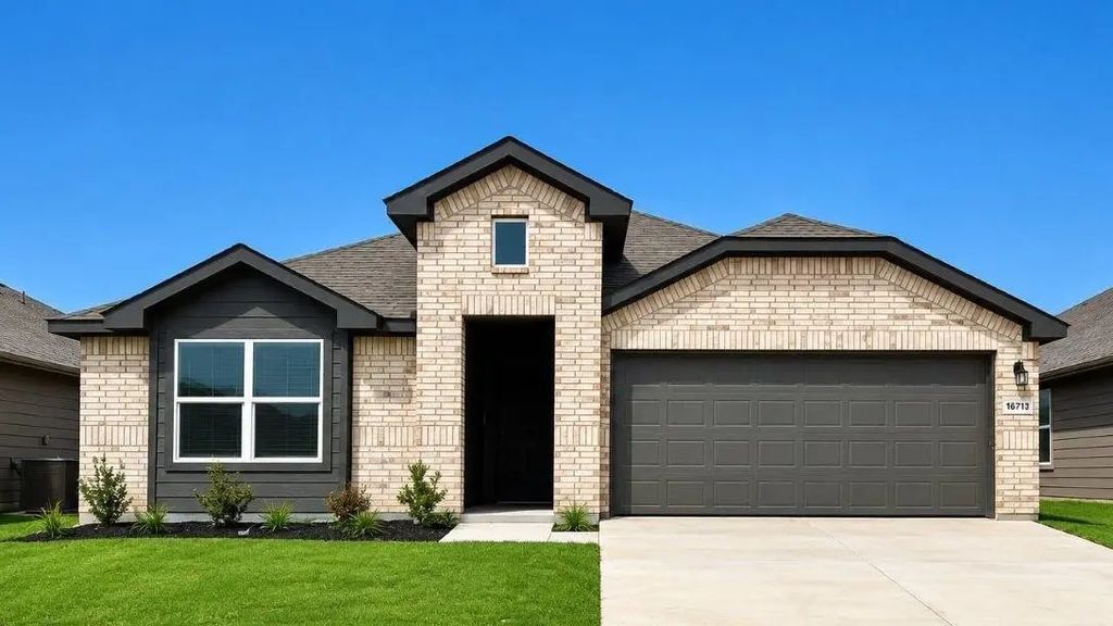 16713 Hudson Prairie Way, Fort Worth