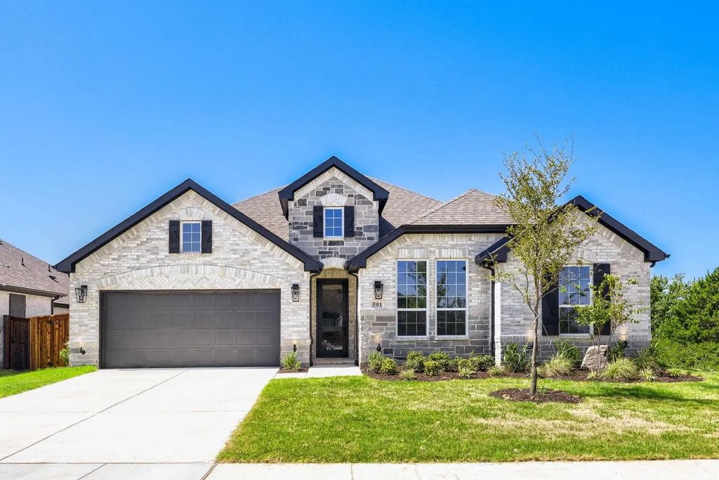 501 Splitrock Road, Mansfield