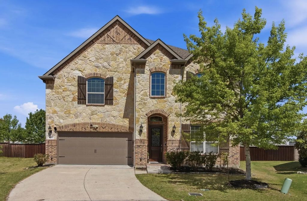 4211 Prado Court, Irving