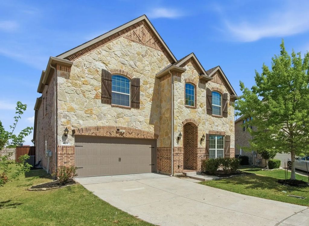 4211 Prado Court, Irving