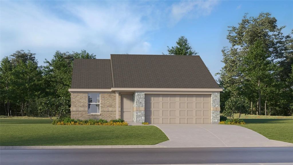 2220 Jesse James Lane, Cleburne