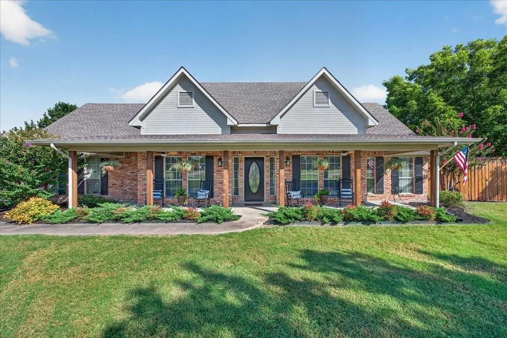 10098 Antelope Way, Forney