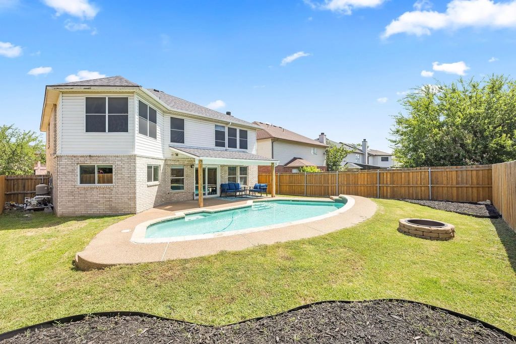 4144 Tupelo Trail, Fort Worth