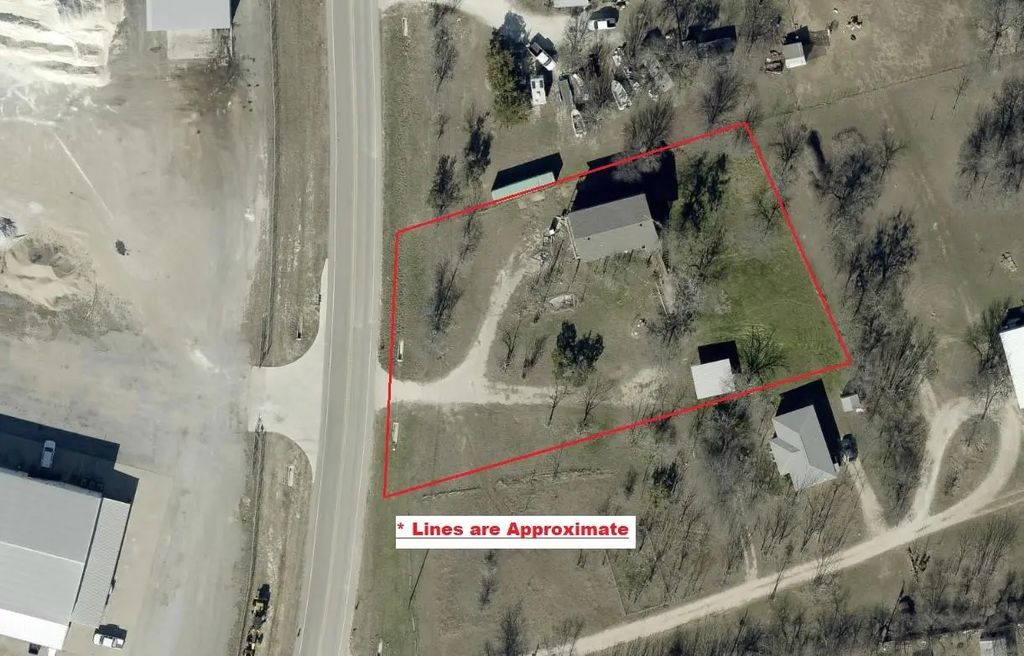3217 Fm 1434, Cleburne
