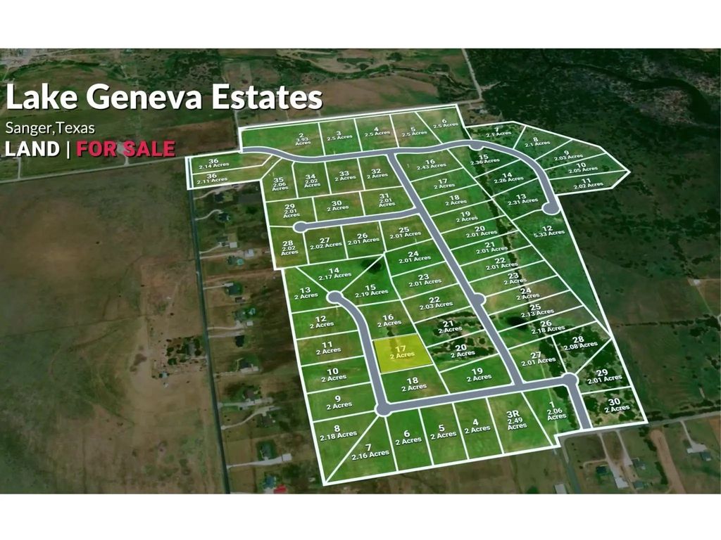 Lot 17 Lake Ontario Court, Sanger