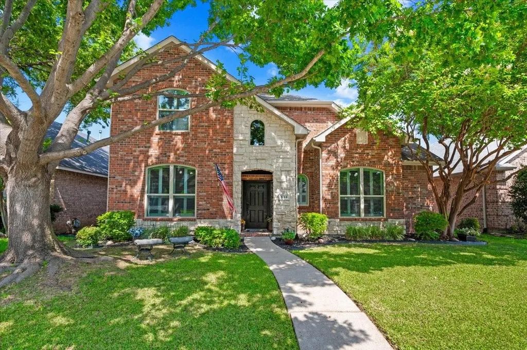536 Forest Hill Drive, Coppell