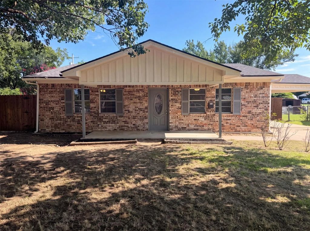 502 Jennings Street, Nocona