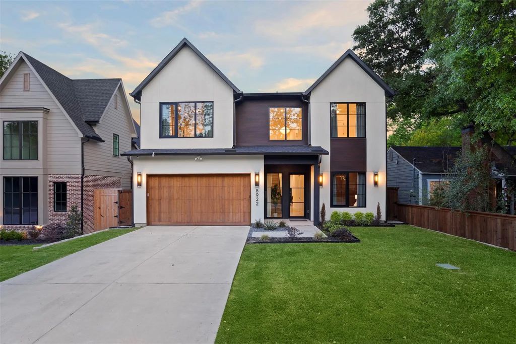 8922 San Benito Way, Dallas
