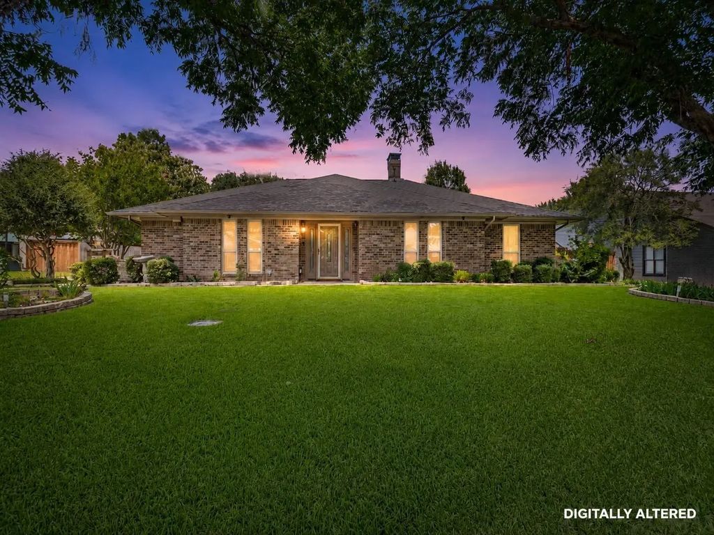 304 Forestcrest Lane, Coppell