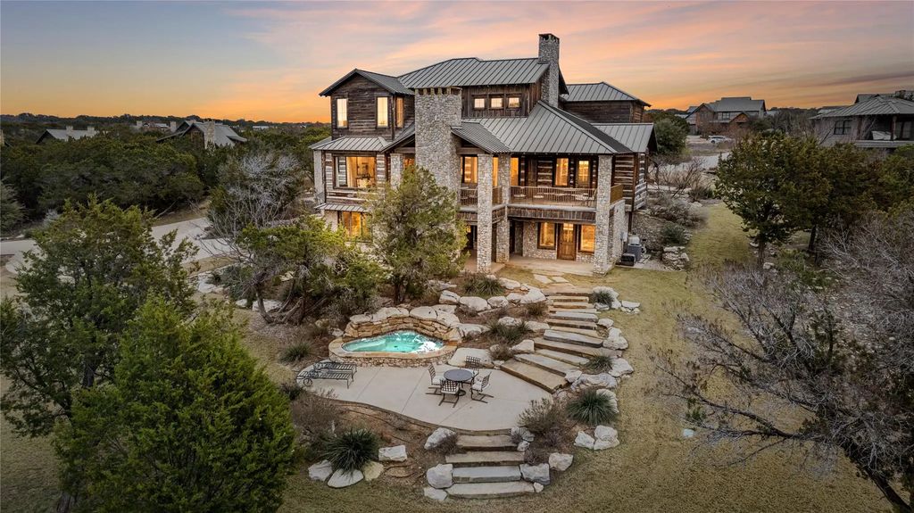 1064 Hidden Creek Drive, Graford