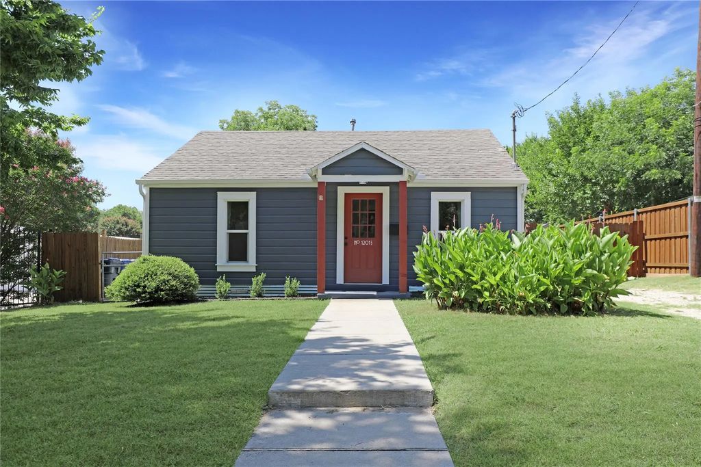 1201 1/2 Cole Street, McKinney