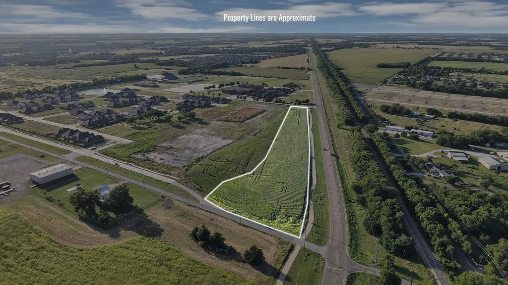 Tbd N Waco Street, Van Alstyne