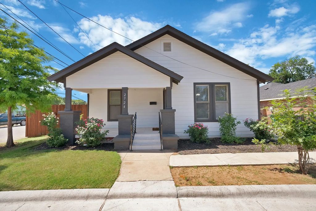 2724 E 12th Street, Fort Worth