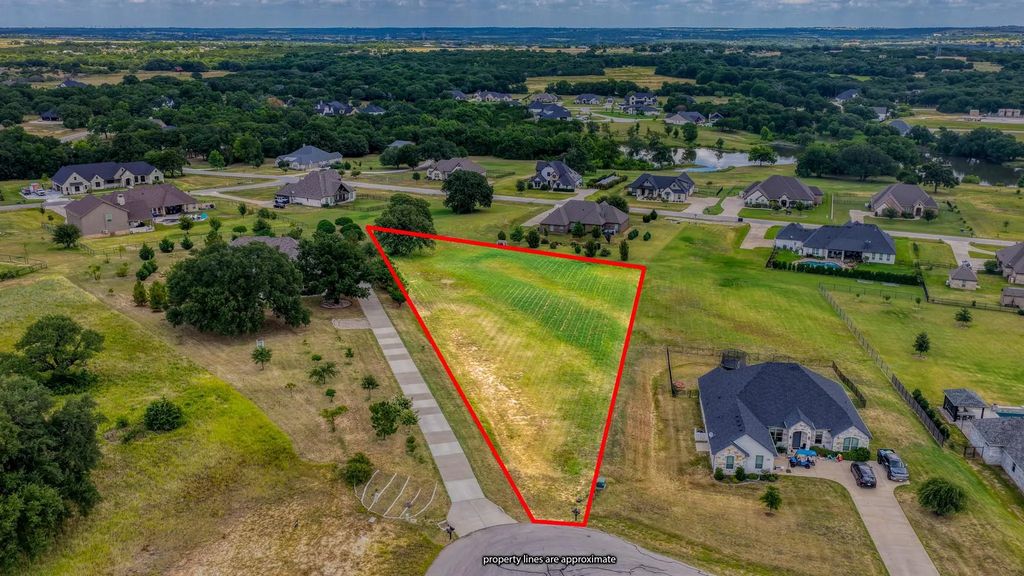 717 Coastal Meadows Court, Granbury