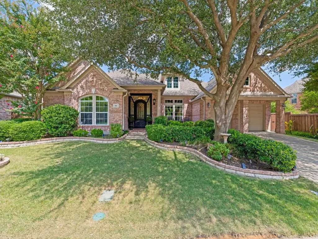 604 Barkley Drive, McKinney