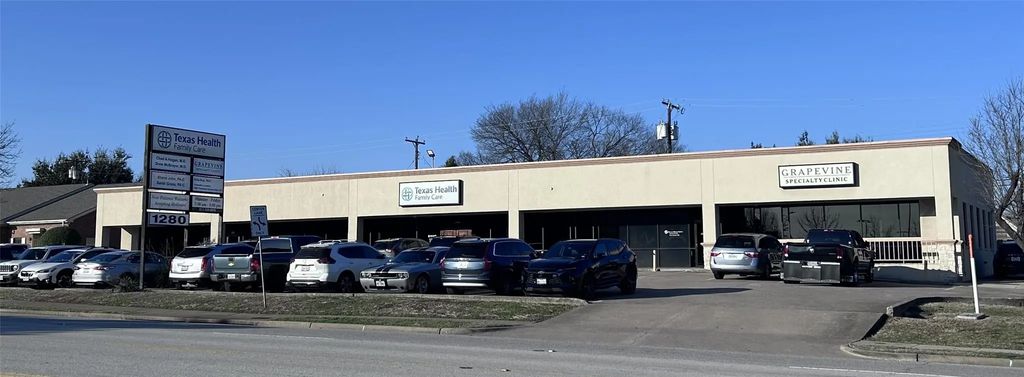 1280 S Main Street, Grapevine