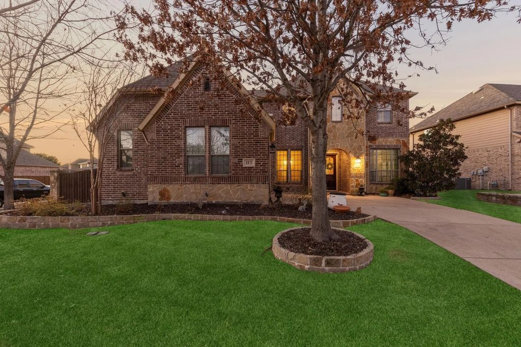 112 Chatfield Drive, Rockwall