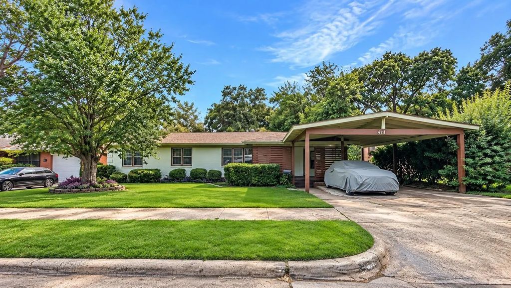 4111 Vanette Lane, Dallas