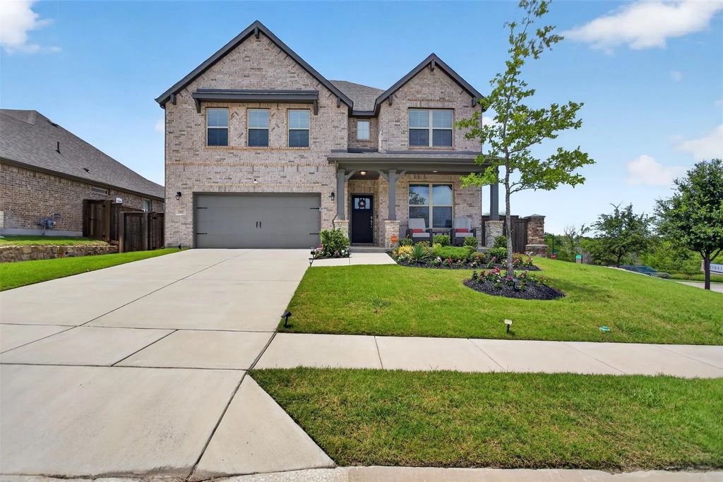 1002 Copper Smith Way, Forney