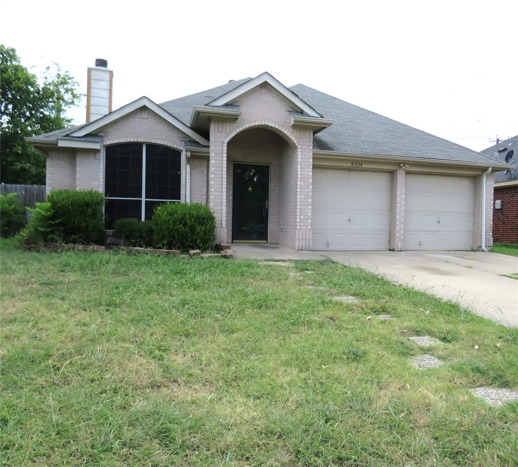 6034 Maple Leaf Drive, Arlington