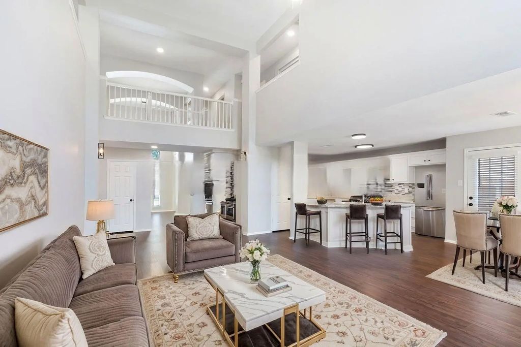 4729 Woodhaven Lane, Haltom City