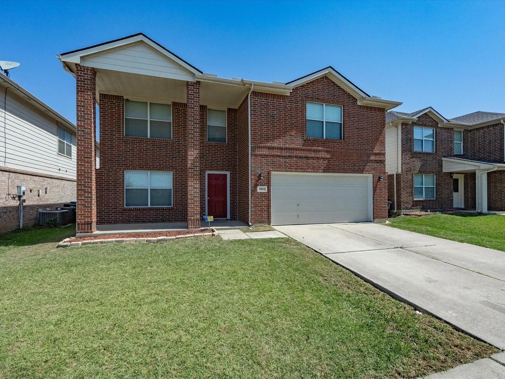 2021 Laughlin Road, Fort Worth