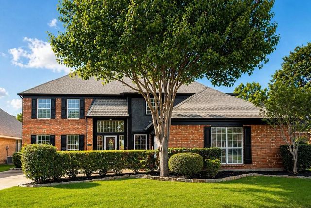 514 Palm Desert Drive, Garland