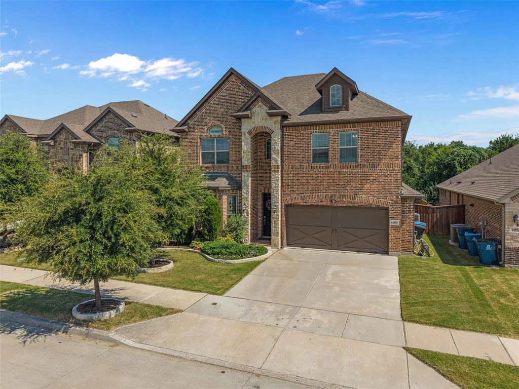 14856 Gladstone Drive, Aledo