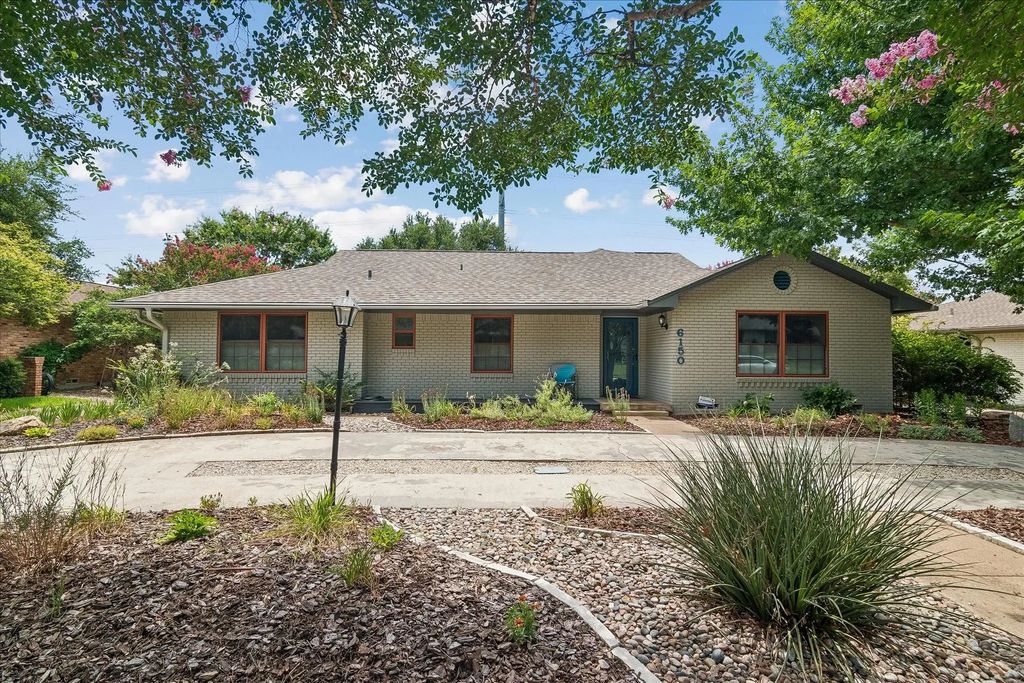 6150 Berwyn Lane, Dallas
