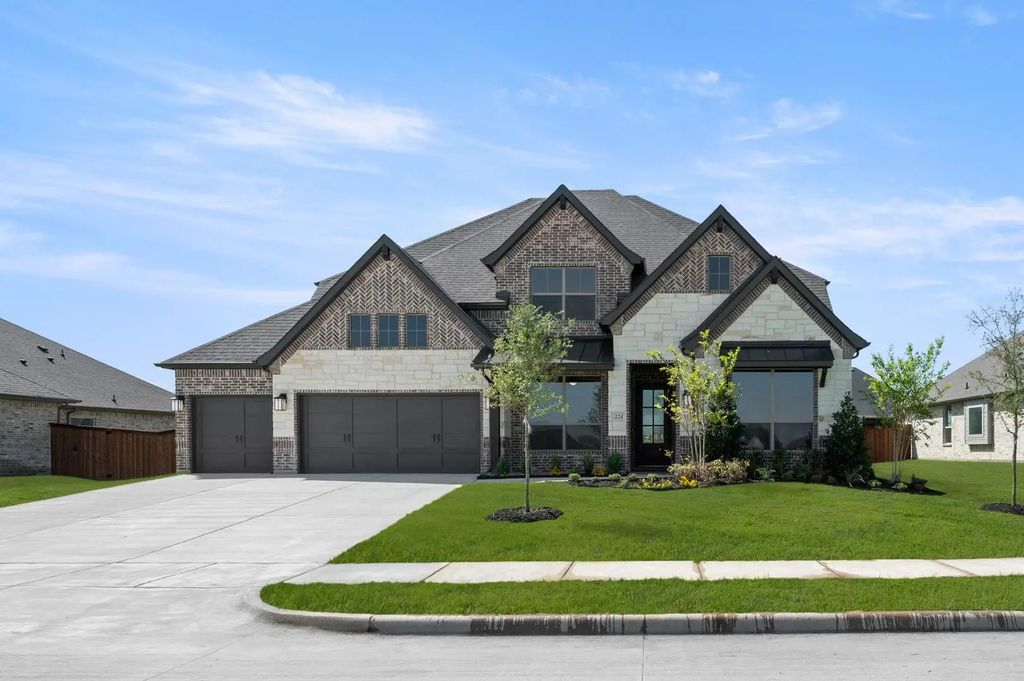 224 Mountain Laurel Drive, Waxahachie
