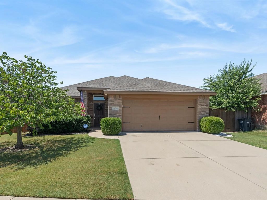 4517 Rockmill Trail, Fort Worth