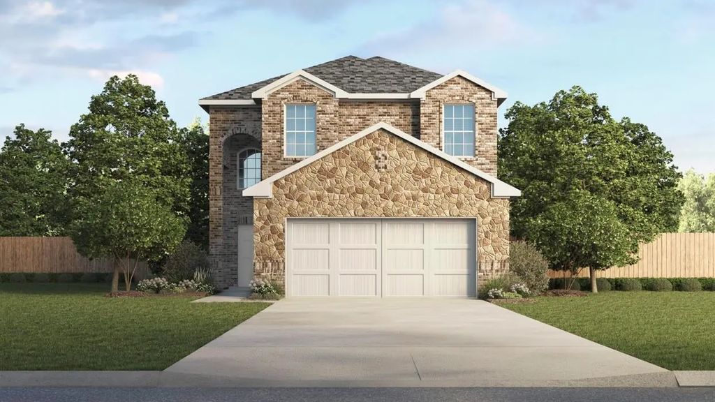 2017 Crockett Way, Anna