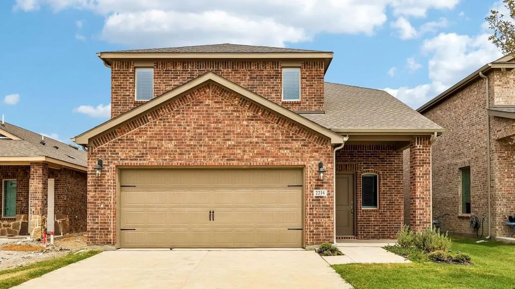 2216 Crockett Way, Anna