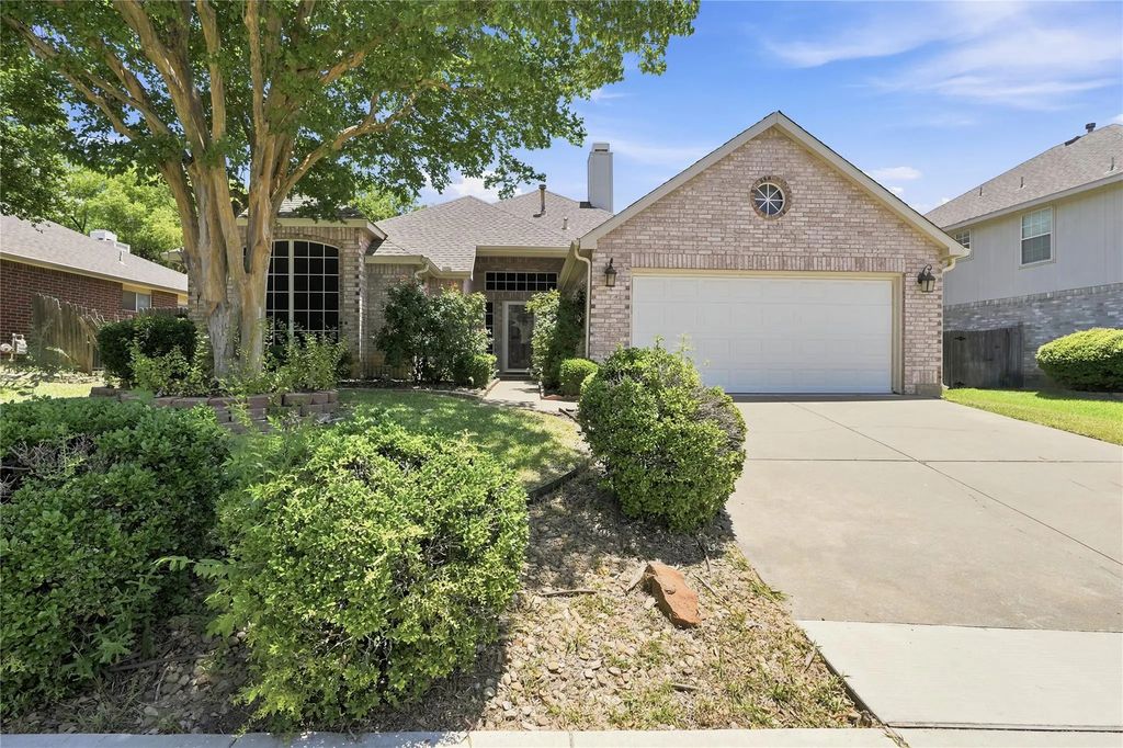 7204 Mesa Verde Trail, Fort Worth