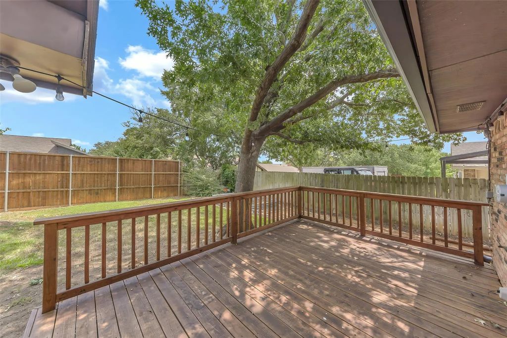 1401 San Gabriel Drive, Denton