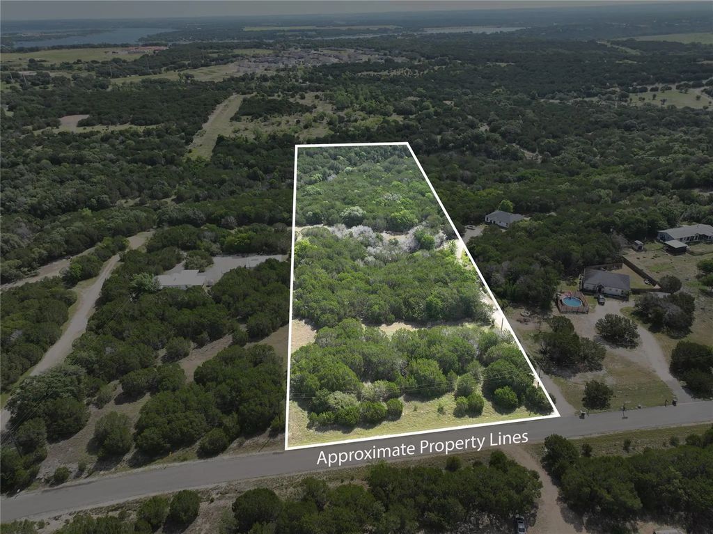 2510 Hermosa Hills Court, Granbury