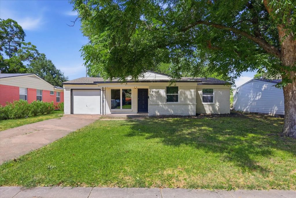 4712 Harper Drive, Mesquite