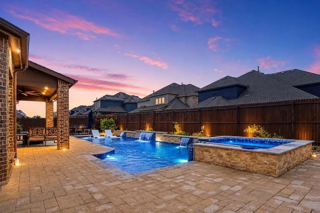 310 Aeronca Drive, Fate