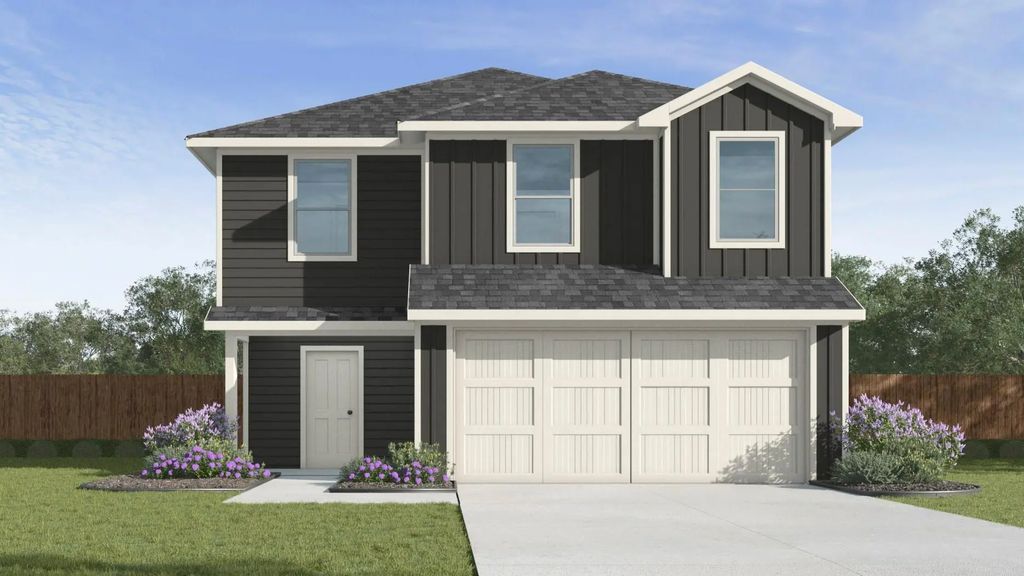 712 Twilight Terrace, Sherman
