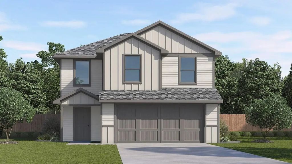 703 Twilight Terrace, Sherman