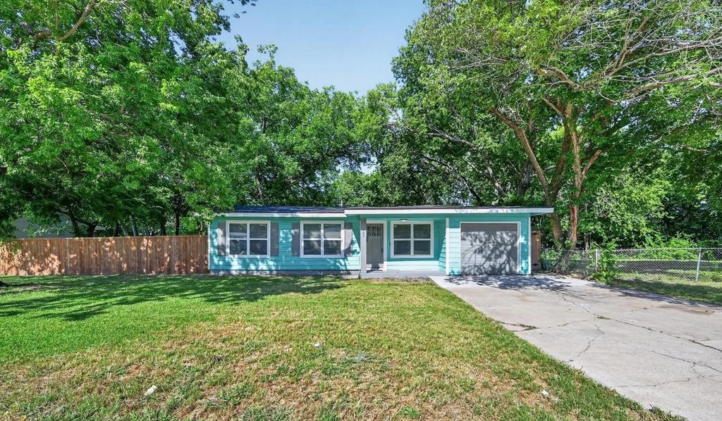 609 Jardin Drive, Mesquite