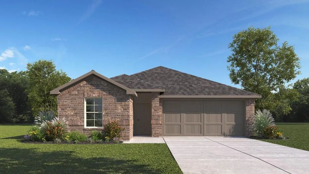 4221 Steamboat Drive, Sherman