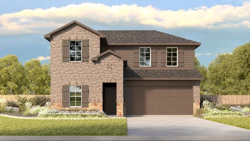 4209 Steamboat Drive, Sherman