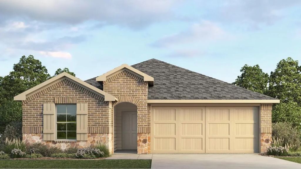 3301 Catamount Drive, Sherman