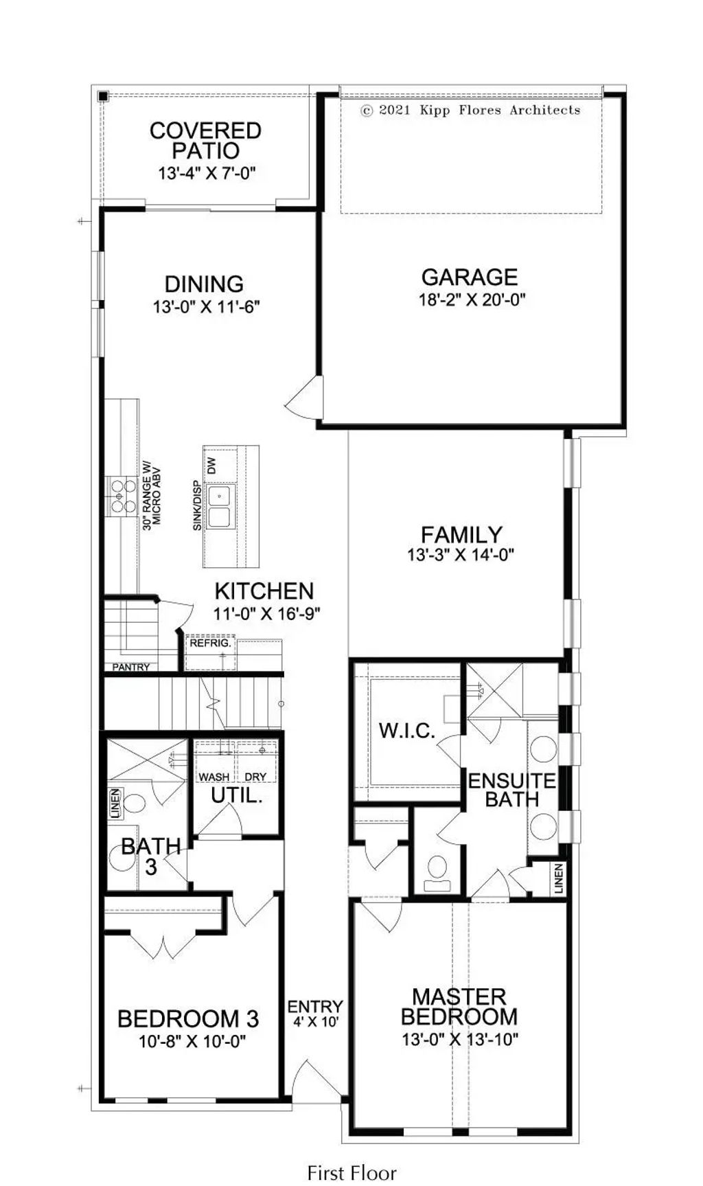 3042 Corvara Drive, Prosper