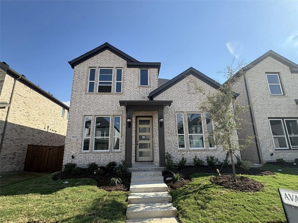 3042 Corvara Drive, Prosper
