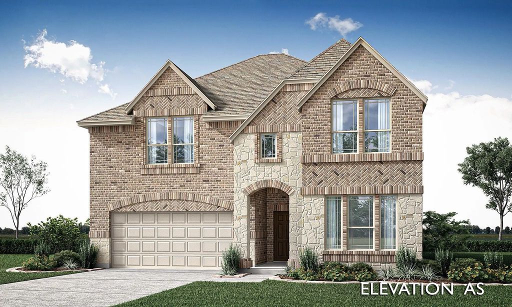 1232 Amberwood Lane, Red Oak