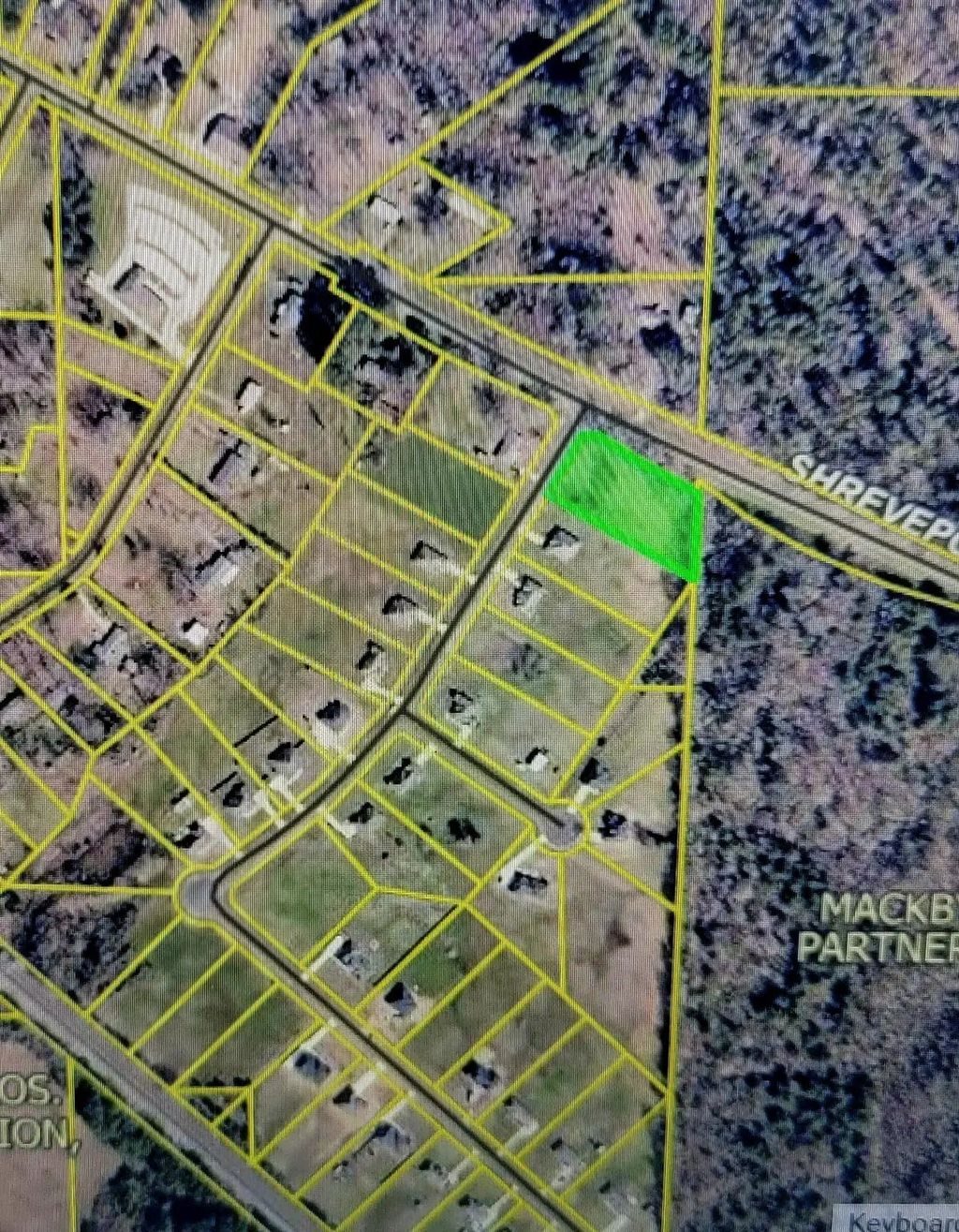 Lot 9 Windwood Estates Drive, Shreveport