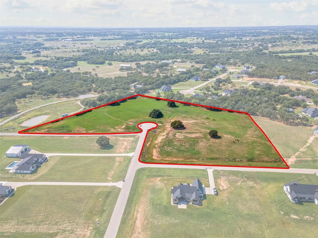 4001 Margarets Meadow, Weatherford